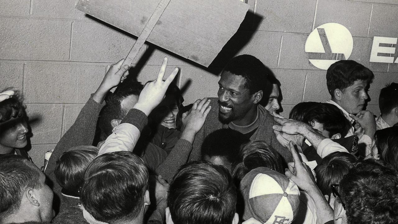 Bill Russell: A Lenda do NBA : Fotos