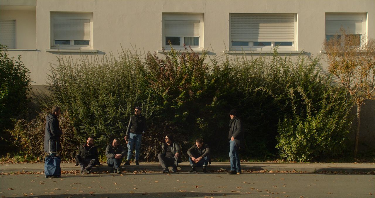 Le Gang des bois du temple : Fotos