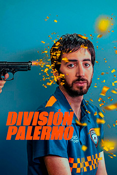 Divisão Palermo : Poster