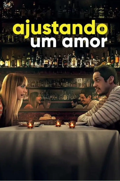 Ajustando um Amor : Poster