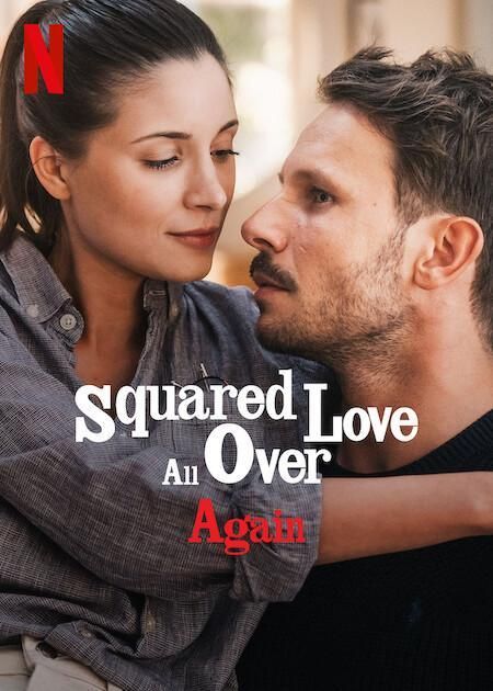 Amor² Outra Vez : Poster