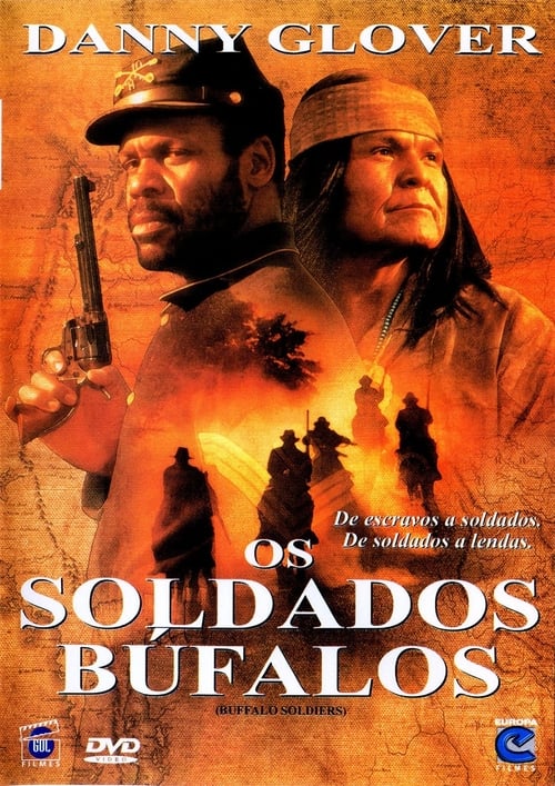Soldados Búfalos : Poster