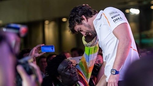 Fórmula 1: Dirigir para Viver : Fotos