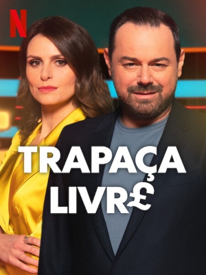 Trapaça Livre : Poster