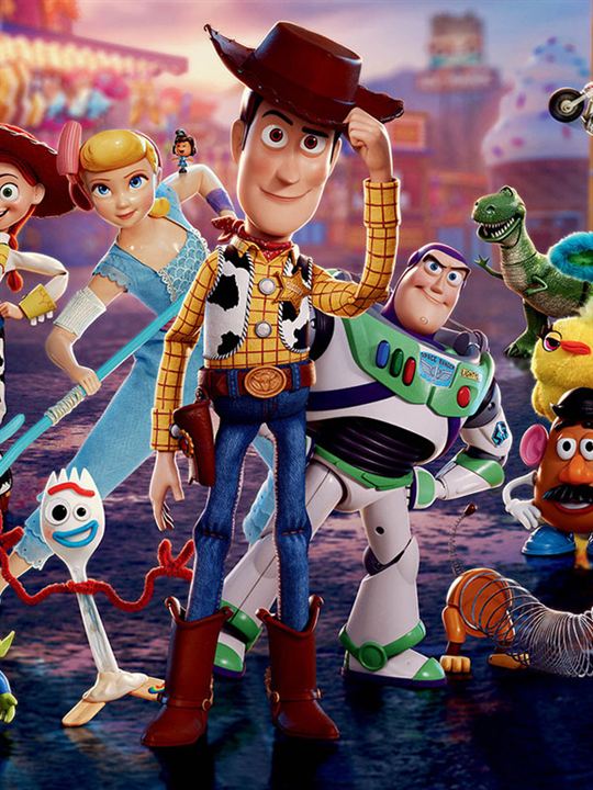 Toy Story 5 : Poster