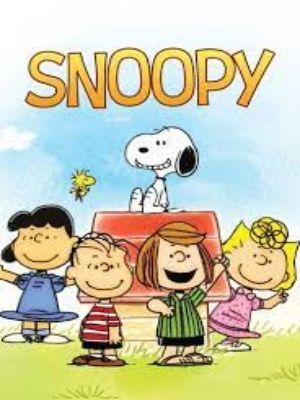 Snoopy : Poster