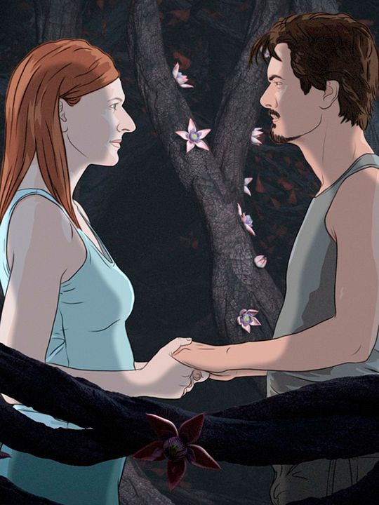 Müanyag égbolt : Poster