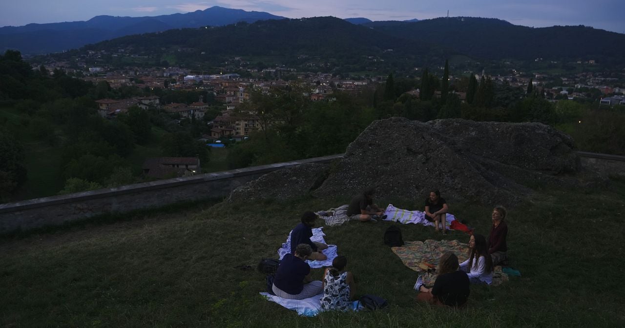 Le mura di Bergamo : Fotos