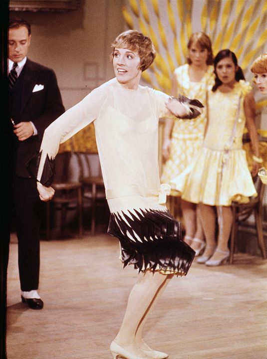 Positivamente Millie : Fotos Julie Andrews