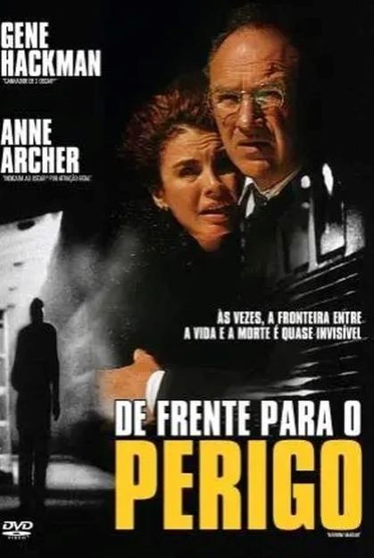 De Frente para o Perigo : Poster