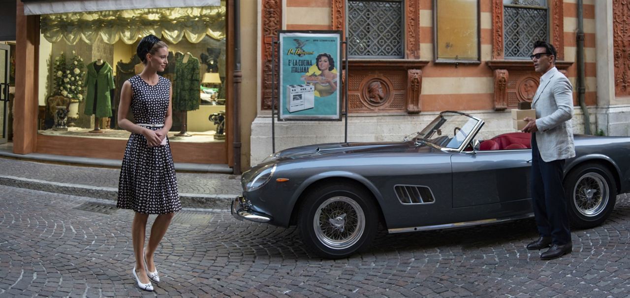 Lamborghini: The Man Behind The Legend : Fotos Frank Grillo