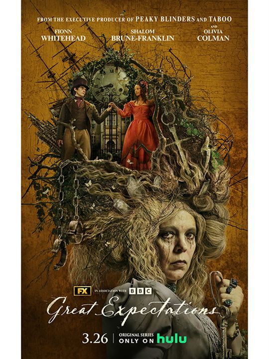 Great Expectations : Poster