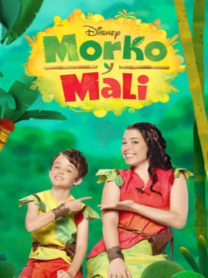 Morko e Mali : Poster