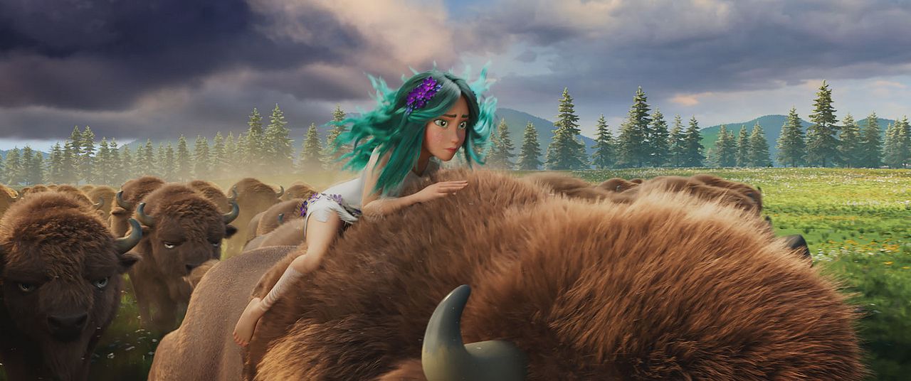 Mavka: Aventura na Floresta : Fotos