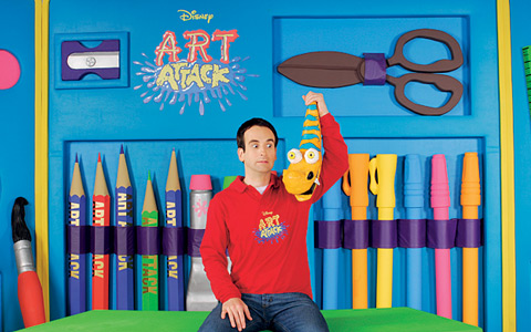 Art Attack : Fotos