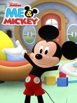 Eu e Mickey : Poster