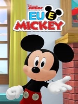 Eu e Mickey : Poster