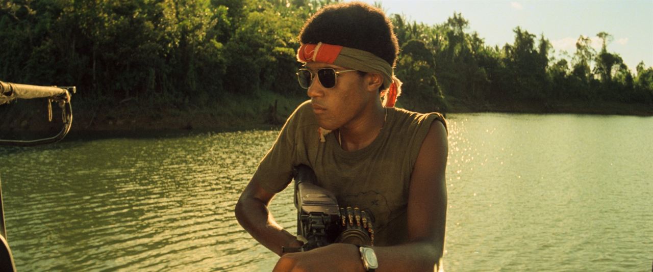 Apocalypse Now : Fotos Laurence Fishburne