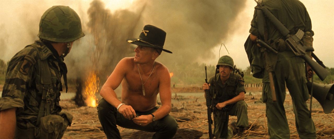 Apocalypse Now : Fotos Robert Duvall