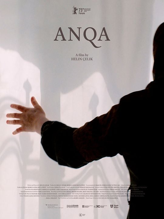 Anqa : Poster