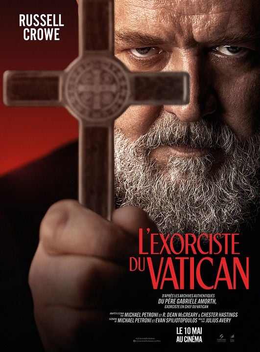 O Exorcista do Papa : Poster