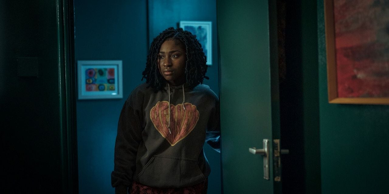 Luther: O Cair da Noite : Fotos Lauryn Ajufo