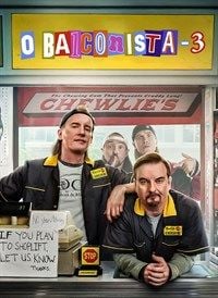 O Balconista 3 : Poster