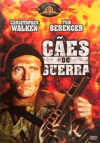 Cães de Guerra : Poster