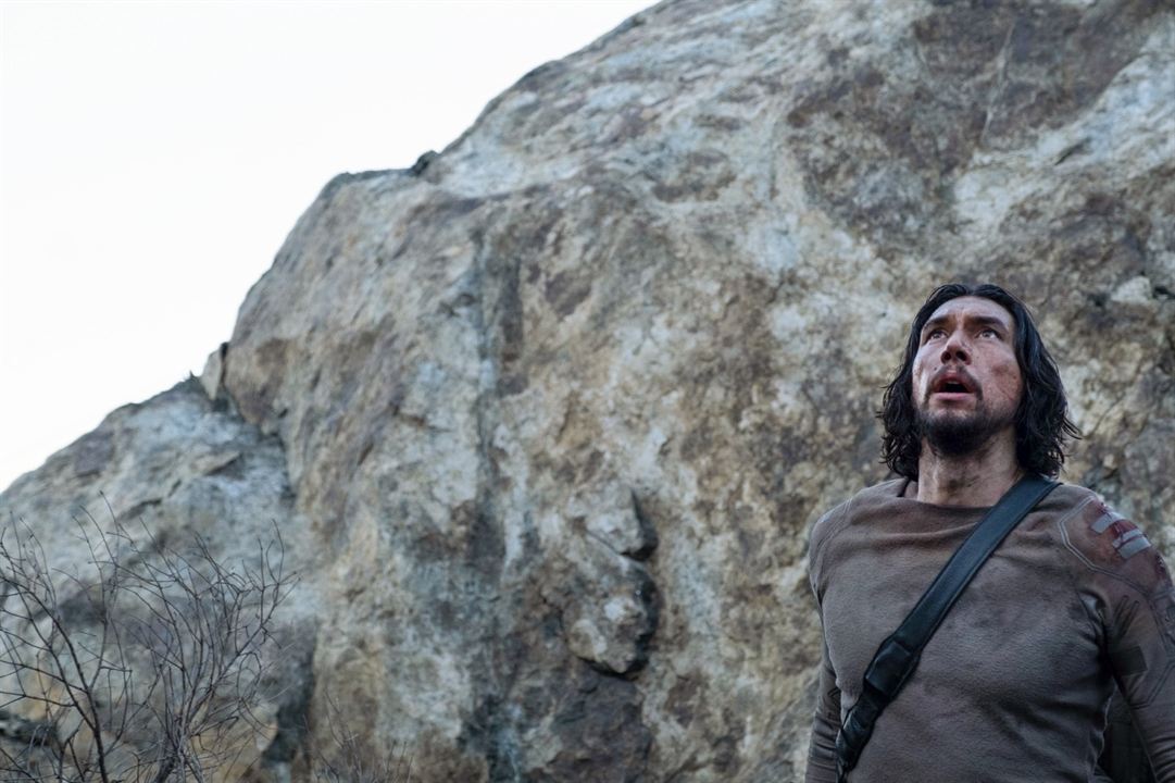 65: Ameaça Pré-Historica : Fotos Adam Driver