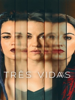 Três Vidas : Poster