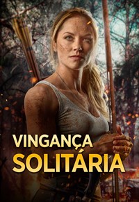 Vingança Solitária : Poster