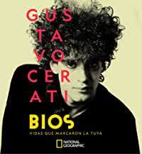 Bios Vidas que Marcaram a Sua: Gustavo Cerati : Poster
