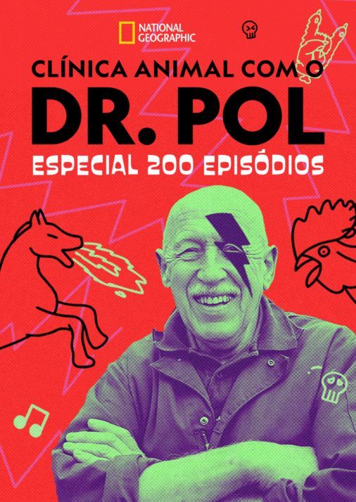 Clínica Animal com o Dr. Pol: Especial 200 Episódios : Poster