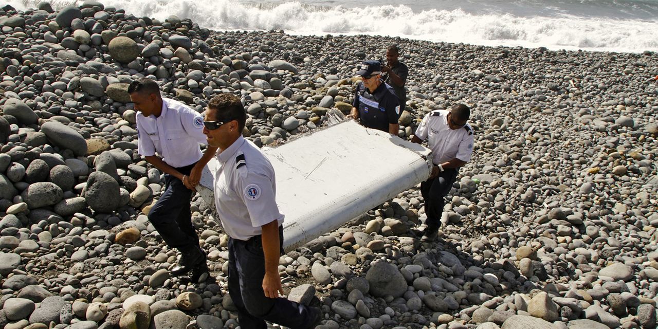 Voo 370: O Avião que Desapareceu : Fotos