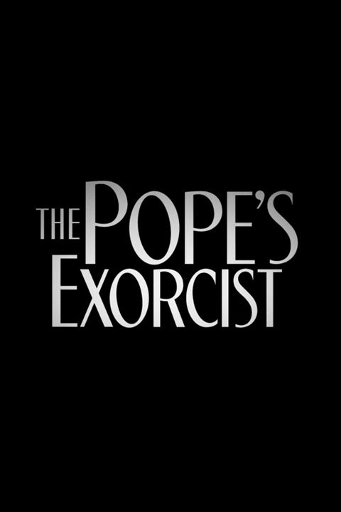 O Exorcista do Papa : Poster