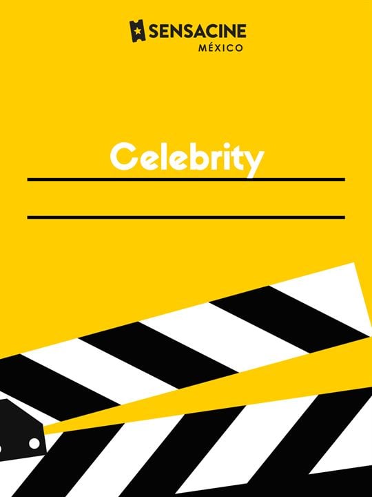 Celebrity : Poster