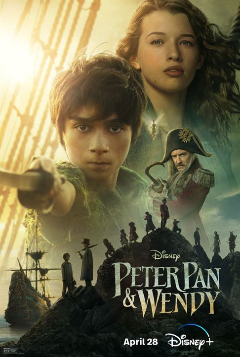 Peter Pan & Wendy : Poster