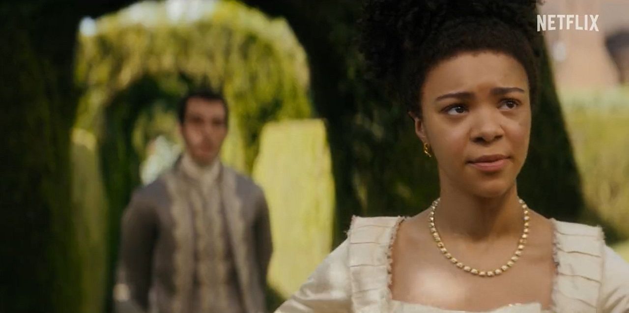 Rainha Charlotte: Uma História Bridgerton : Fotos