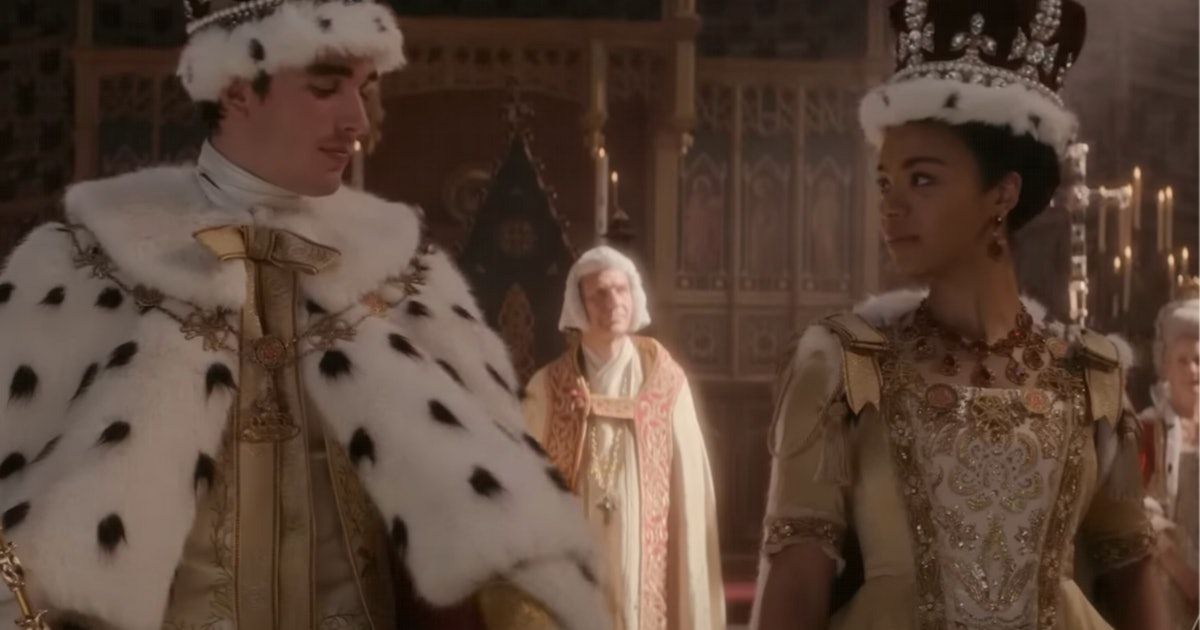 Rainha Charlotte: Uma História Bridgerton : Fotos