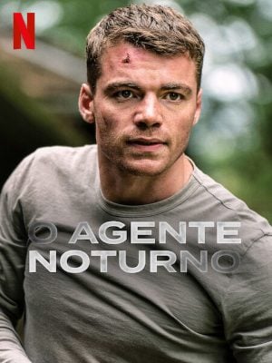 O Agente Noturno : Poster