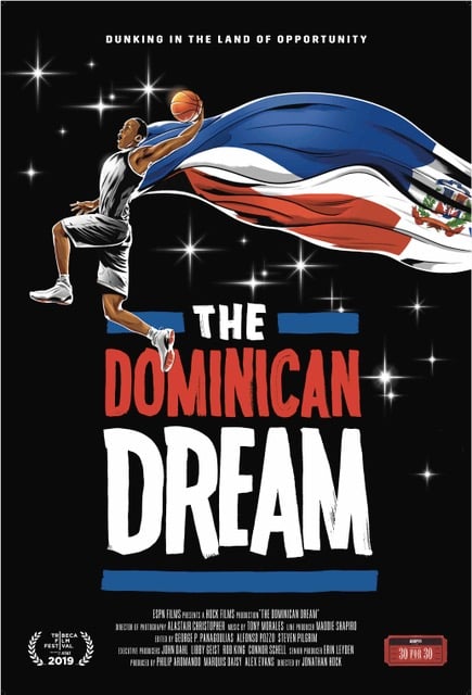 The Dominican Dream : Poster