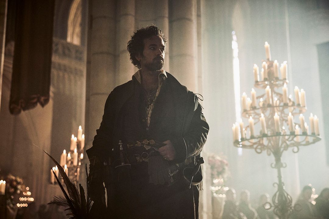 Os Três Mosqueteiros: D’Artagnan : Fotos Romain Duris