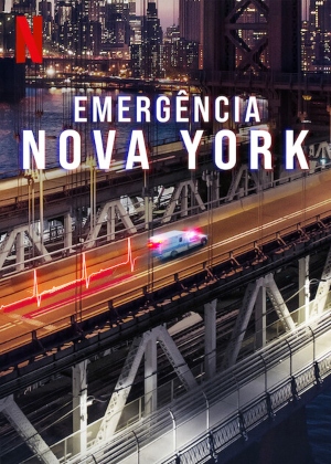 Emergência: Nova York : Poster