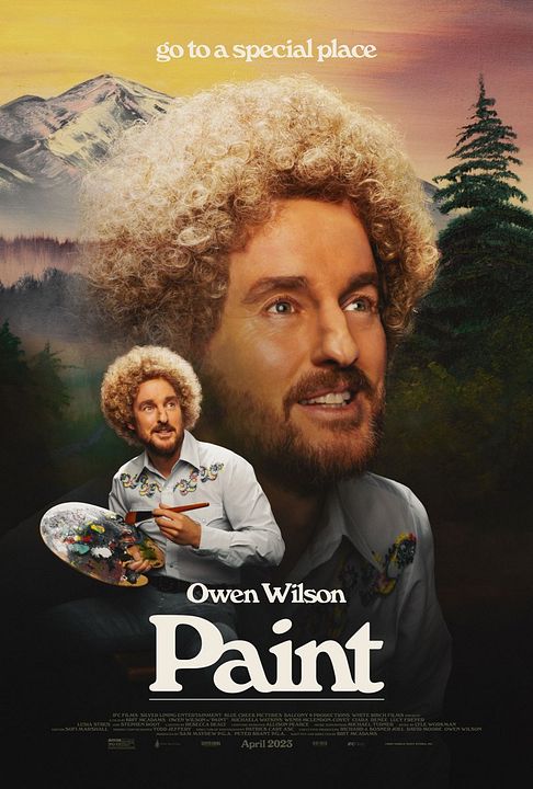 O Pintor  : Poster