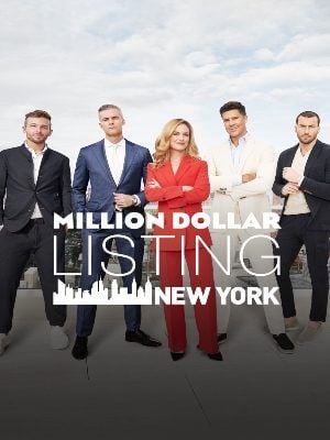 Million Dollar Listing: Nova York : Poster