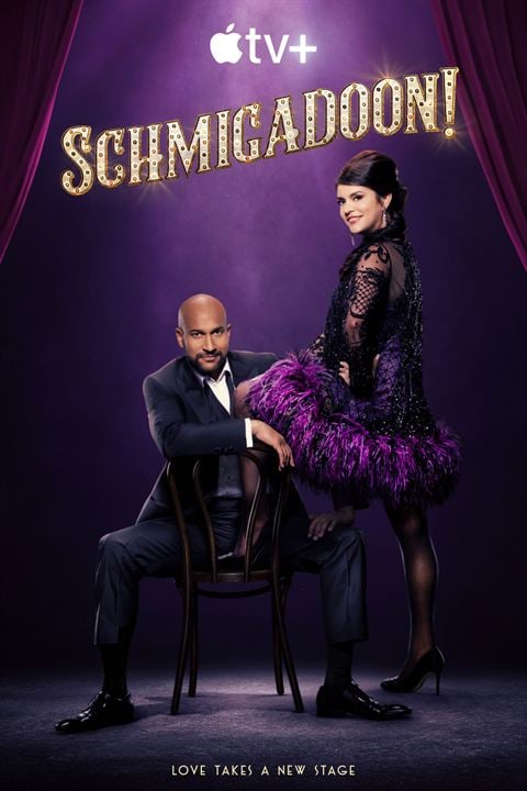 Schmigadoon! : Poster