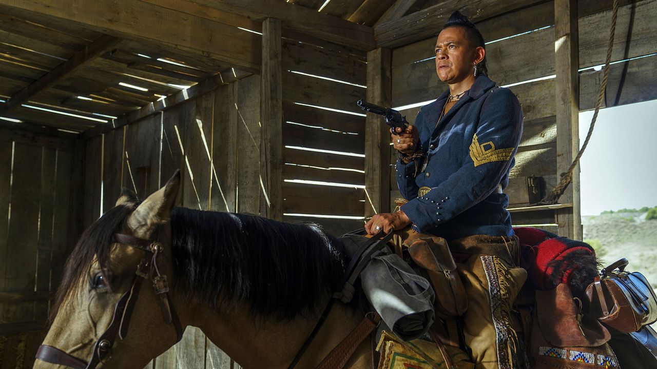 Fotos Chaske Spencer