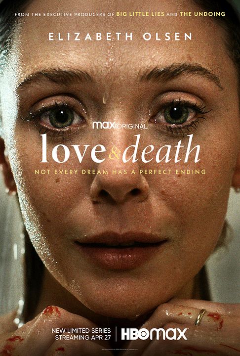 Amor e Morte : Poster