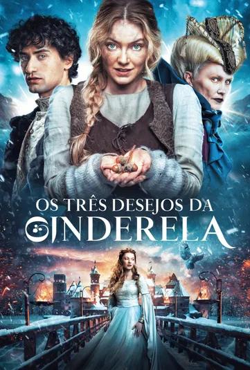 Os Três Desejos da Cinderela : Poster