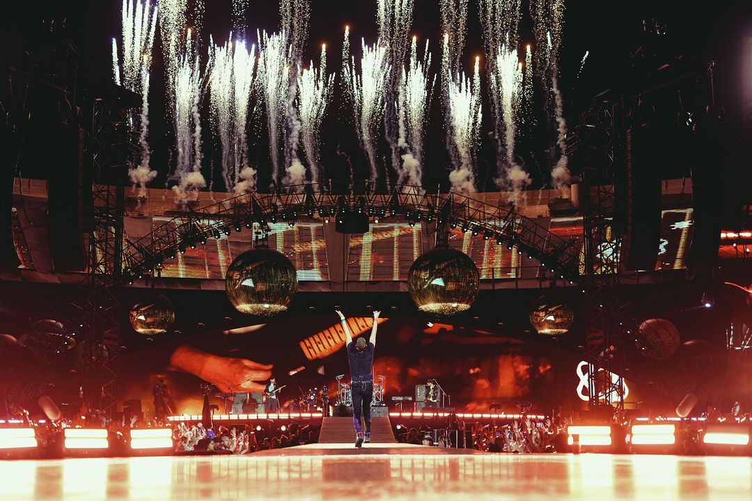 Coldplay - Music Of The Spheres: Live At River Plate : Fotos